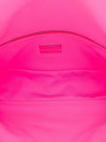 Pre-OwnedFendi Pre-Owned2010-2025 Medium Embossed Lycra Baguette satchel