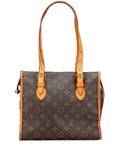 Pre-OwnedLouis Vuitton Pre-Owned2008 Monogram Popincourt Haut shoulder bag