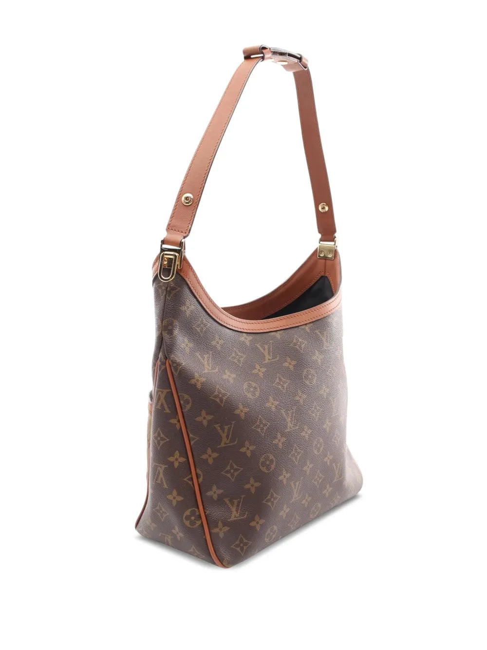 Pre-OwnedLouis Vuitton Pre-Owned2020 Monogram Reverse Dauphine Hobo PM satchel