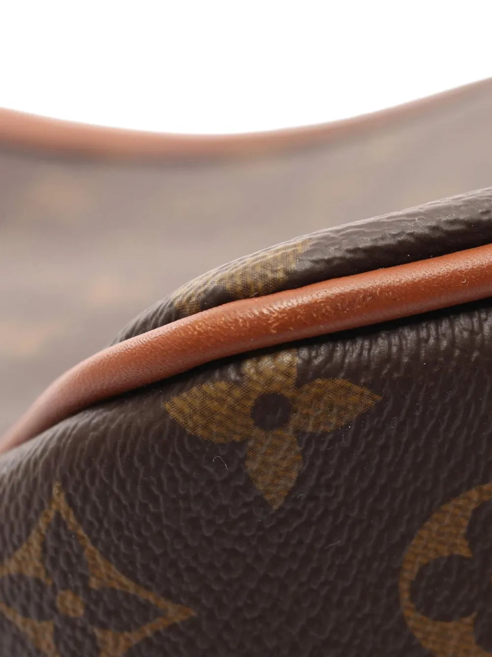 Pre-OwnedLouis Vuitton Pre-Owned2020 Monogram Reverse Dauphine Hobo PM satchel