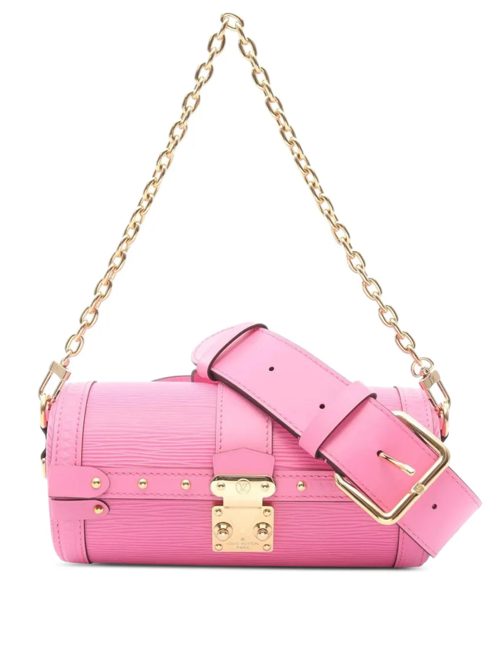 Pre-OwnedLouis Vuitton Pre-Owned2021-2025 Epi Papillon Trunk satchel
