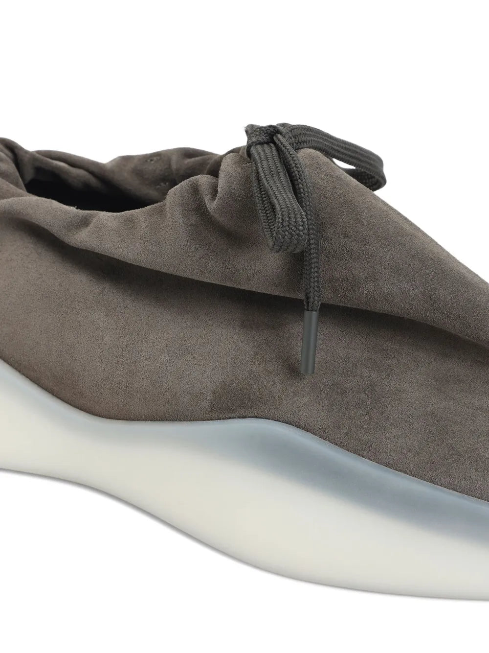 Fear Of God Suede Drawstring Sneakers