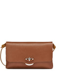Zanellatosmall Lettera?turn-lock shoulder bag