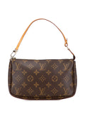 Pre-OwnedLouis Vuitton Pre-Owned2003 Monogram Pochette Accessoires shoulder bag