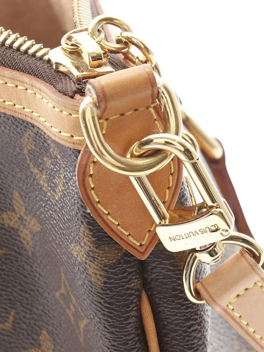 Pre-OwnedLouis Vuitton Pre-Owned2010 Monogram Palermo PM satchel