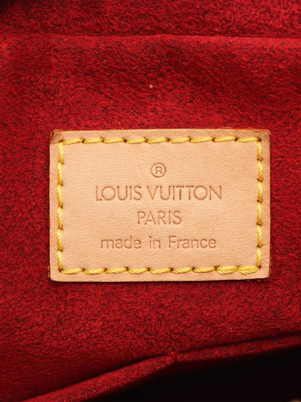Pre-OwnedLouis Vuitton Pre-Owned2004 Monogram Multipli Cite tote bag