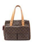 Pre-OwnedLouis Vuitton Pre-Owned2004 Monogram Multipli Cite tote bag