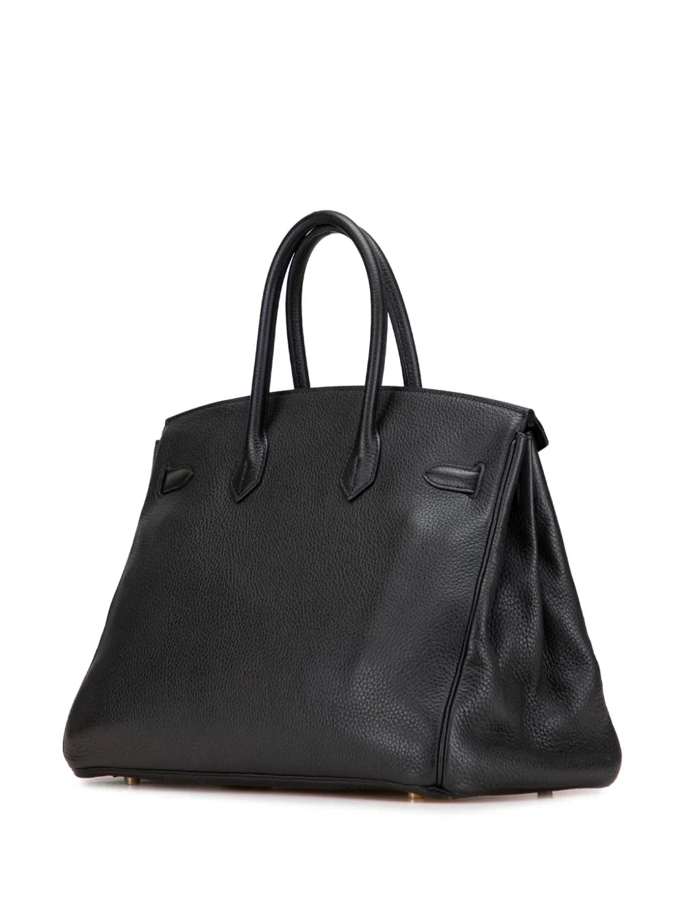 Pre-OwnedHermre-Owned2015 Togo Birkin Retourne 35 handbag