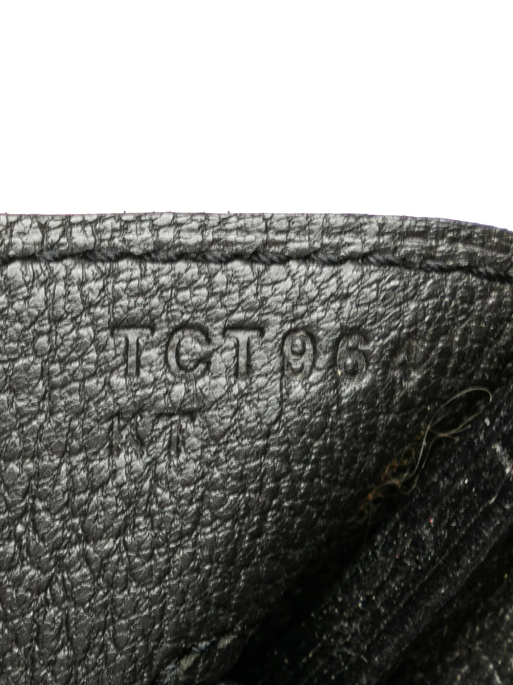 Pre-OwnedHermre-Owned2015 Togo Birkin Retourne 35 handbag