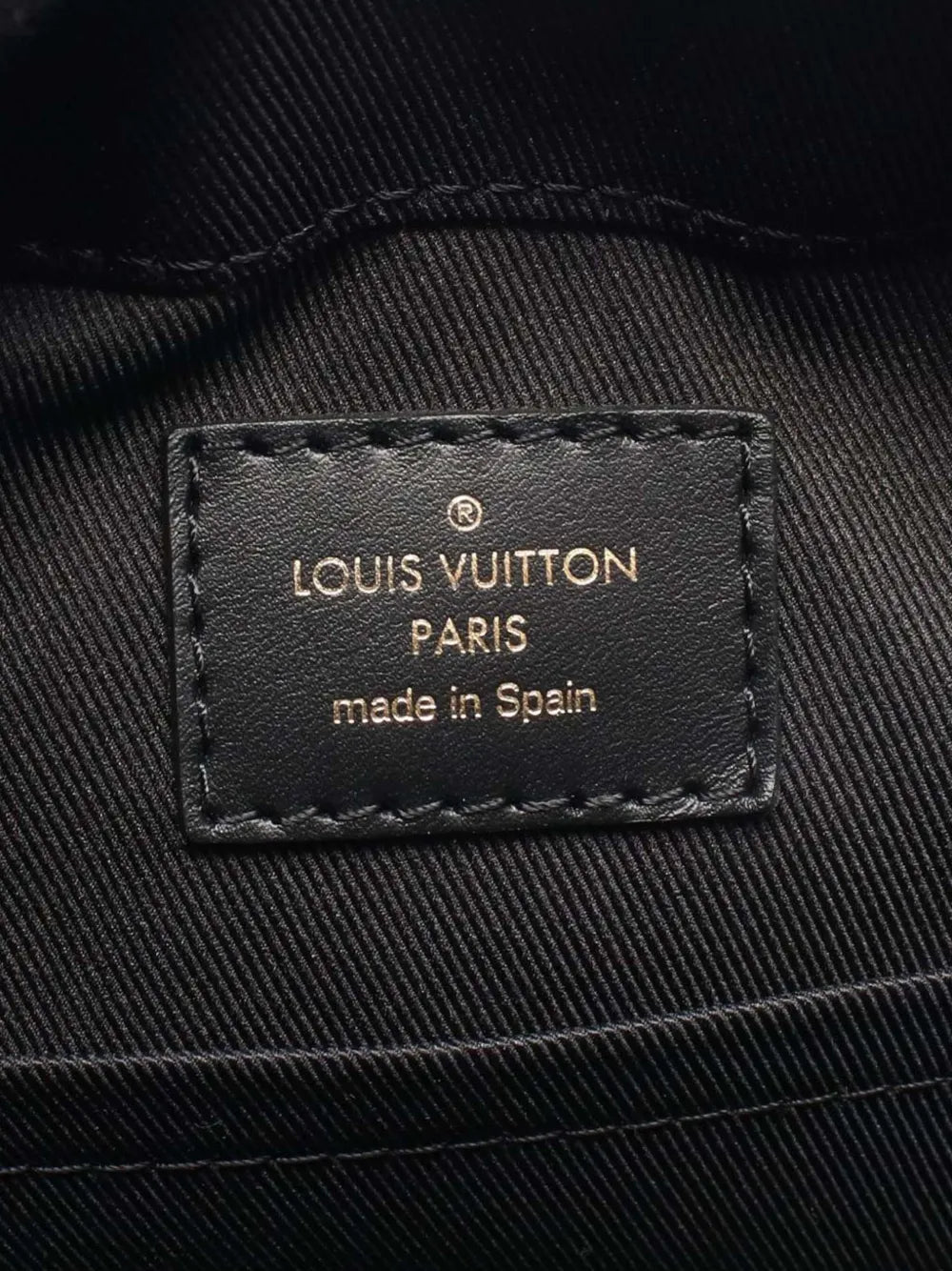 Pre-OwnedLouis Vuitton Pre-Owned2019 Monogram Saintonge satchel