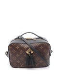 Pre-OwnedLouis Vuitton Pre-Owned2019 Monogram Saintonge satchel
