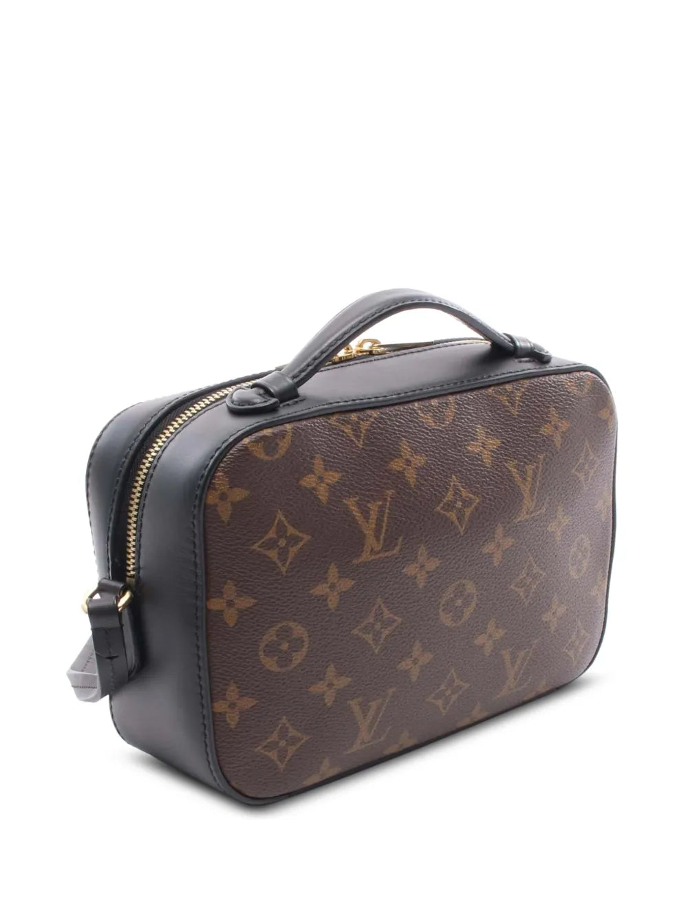 Pre-OwnedLouis Vuitton Pre-Owned2019 Monogram Saintonge satchel