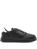Emporio Armani Leather Sneakers