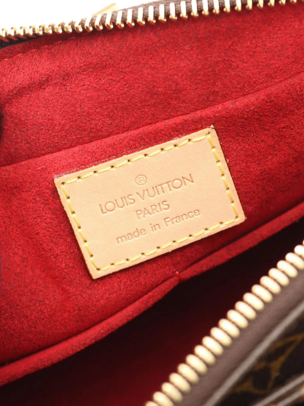 Pre-OwnedLouis Vuitton Pre-Owned2006 Monogram Viva Cite MM shoulder bag