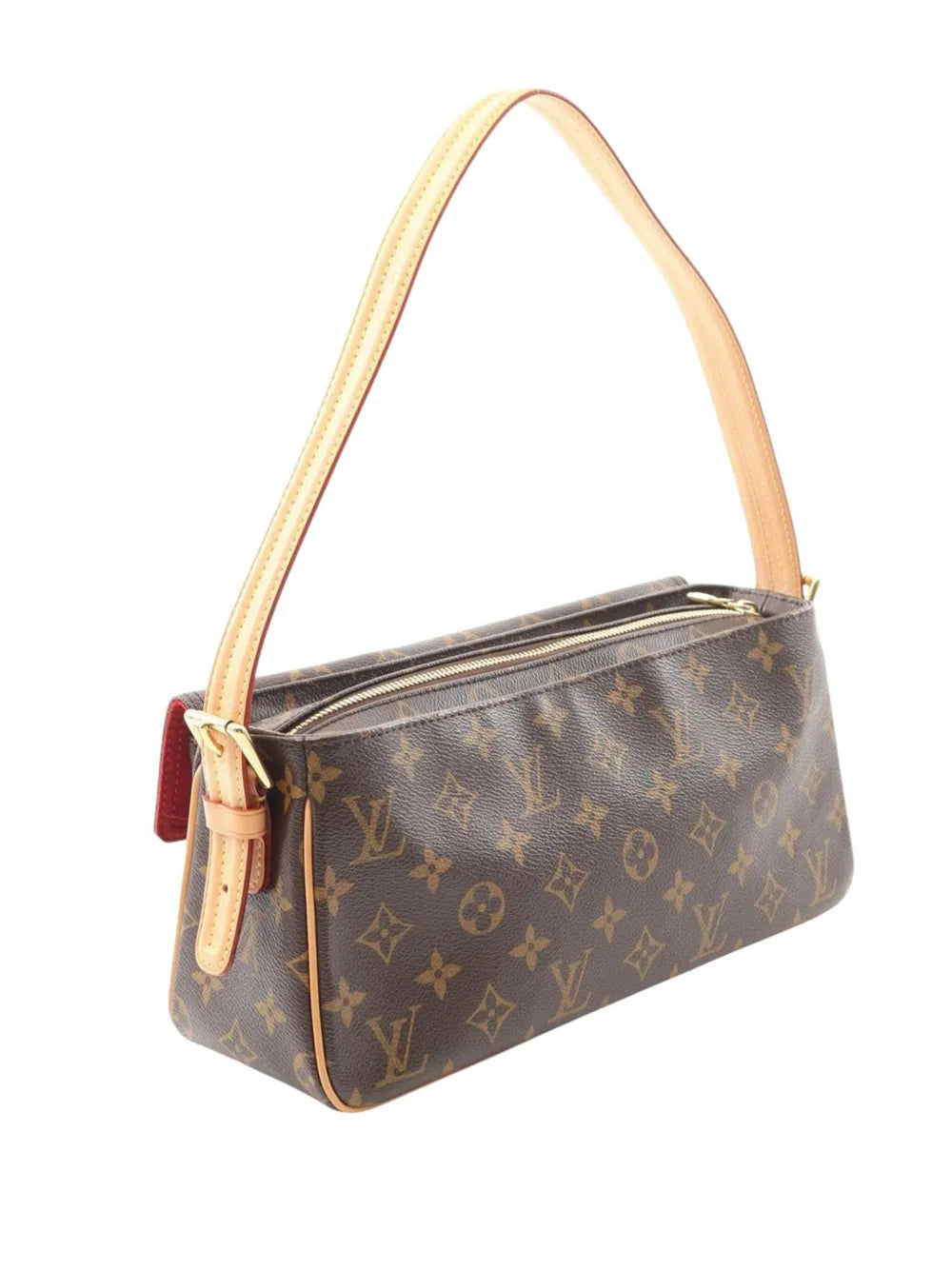 Pre-OwnedLouis Vuitton Pre-Owned2006 Monogram Viva Cite MM shoulder bag