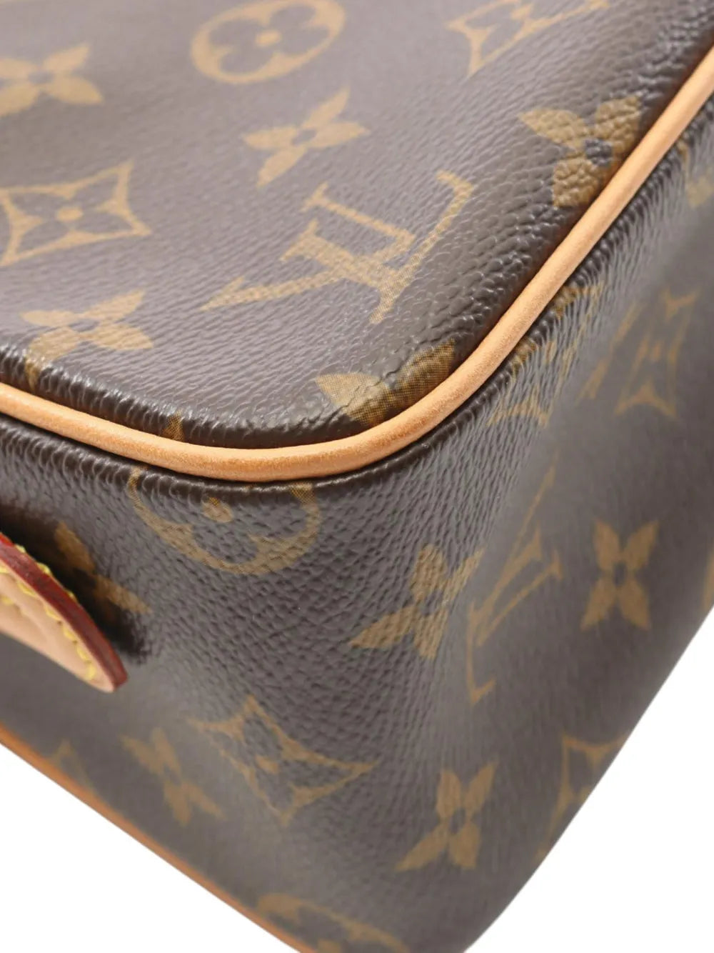 Pre-OwnedLouis Vuitton Pre-Owned2006 Monogram Viva Cite MM shoulder bag