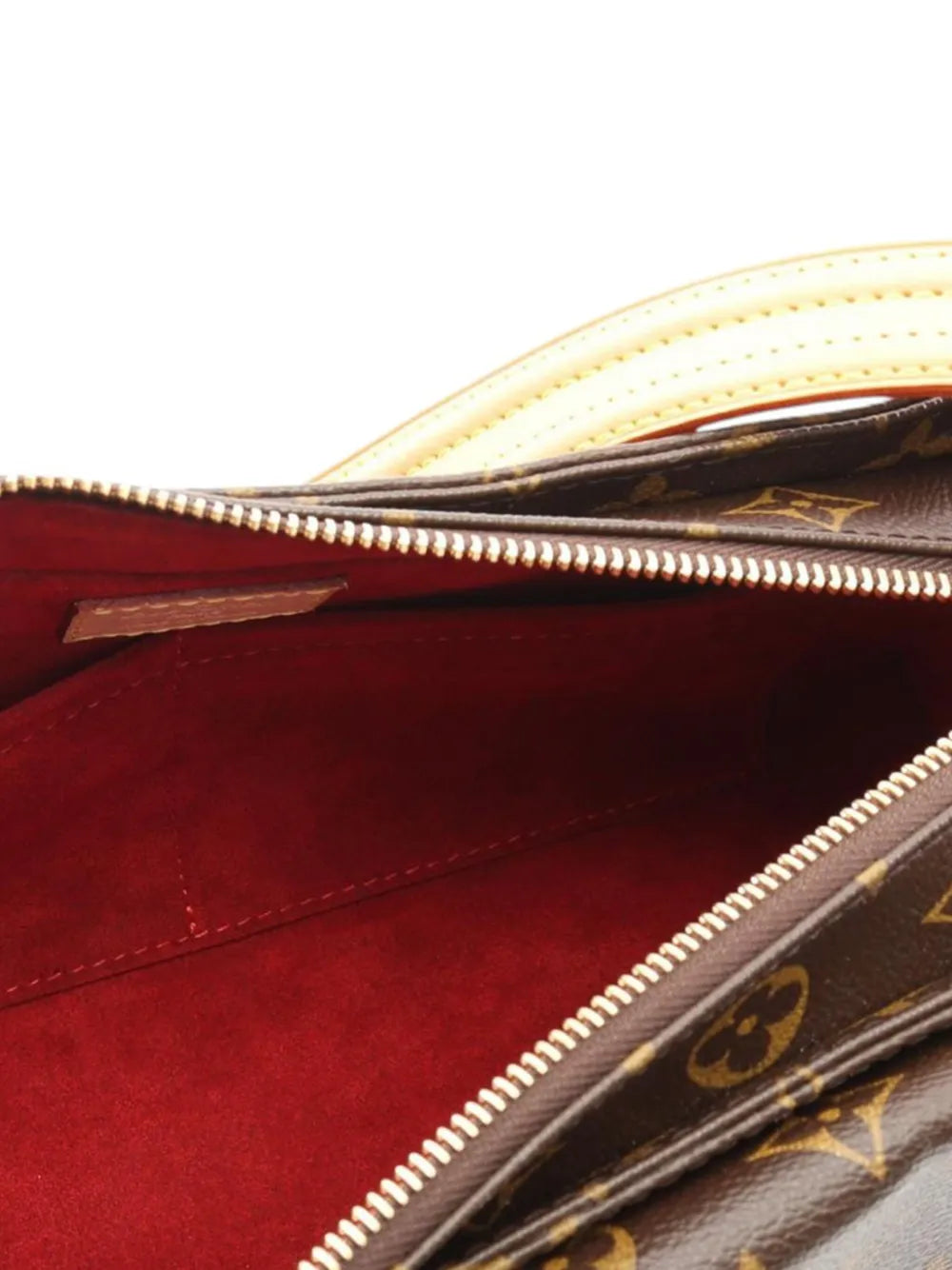 Pre-OwnedLouis Vuitton Pre-Owned2006 Monogram Viva Cite MM shoulder bag