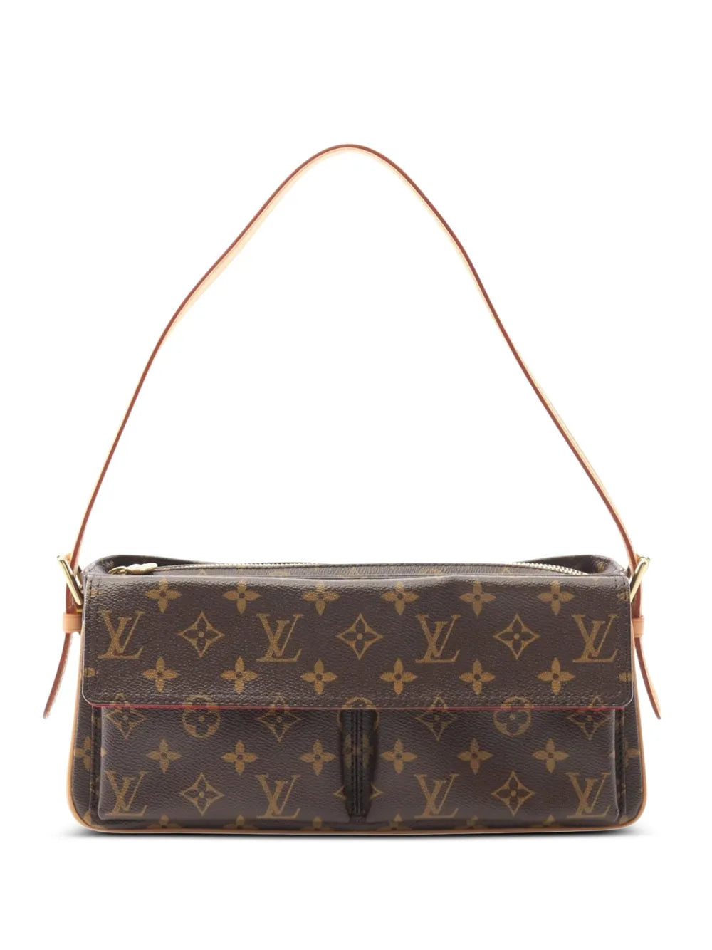 Pre-OwnedLouis Vuitton Pre-Owned2006 Monogram Viva Cite MM shoulder bag
