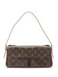 Pre-OwnedLouis Vuitton Pre-Owned2006 Monogram Viva Cite MM shoulder bag