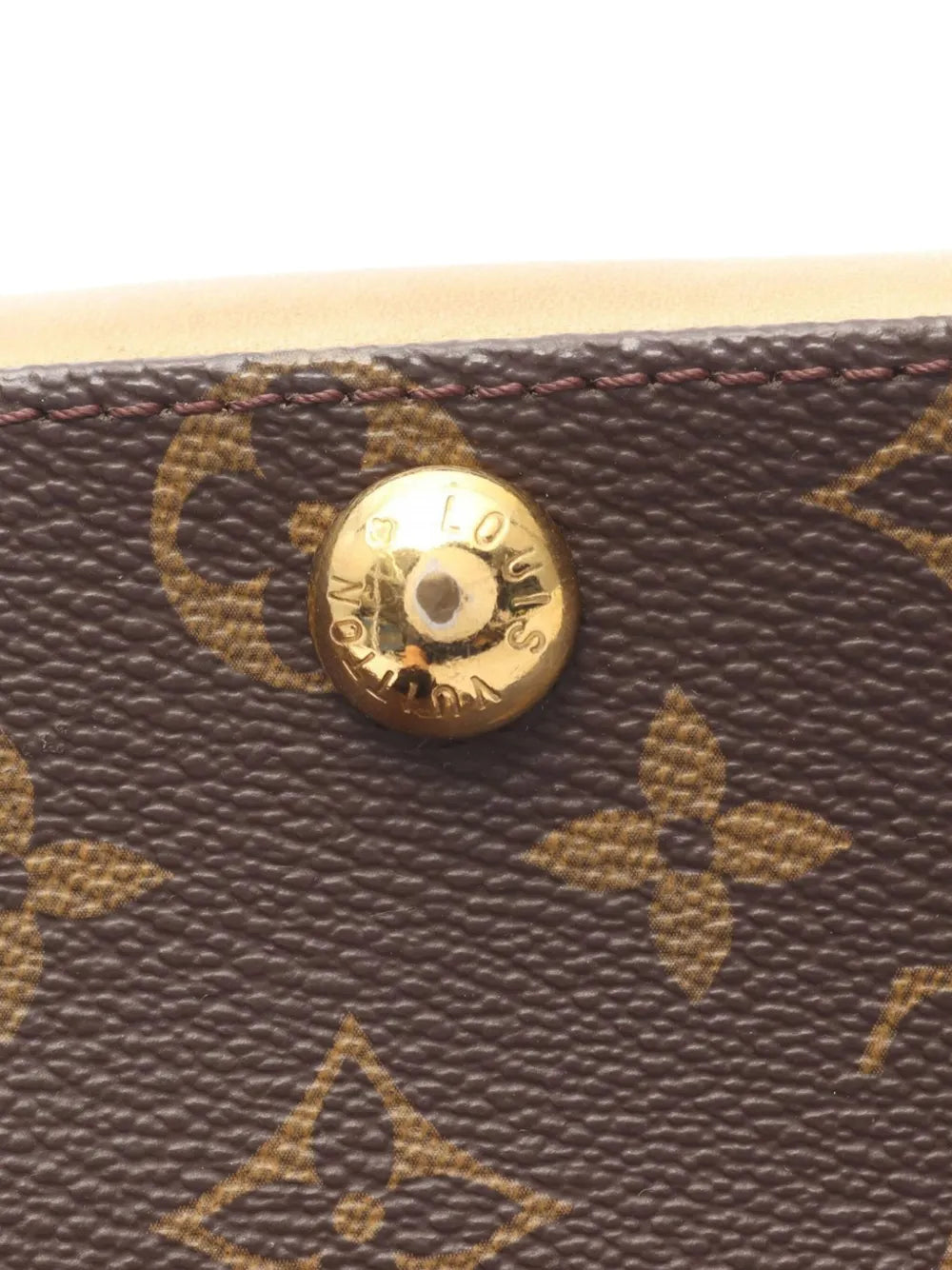 Pre-OwnedLouis Vuitton Pre-Owned2007 Monogram Beverly MM shoulder bag