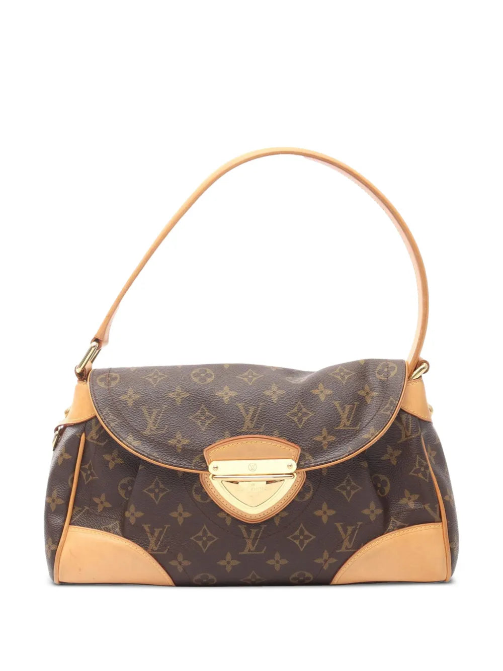 Pre-OwnedLouis Vuitton Pre-Owned2007 Monogram Beverly MM shoulder bag