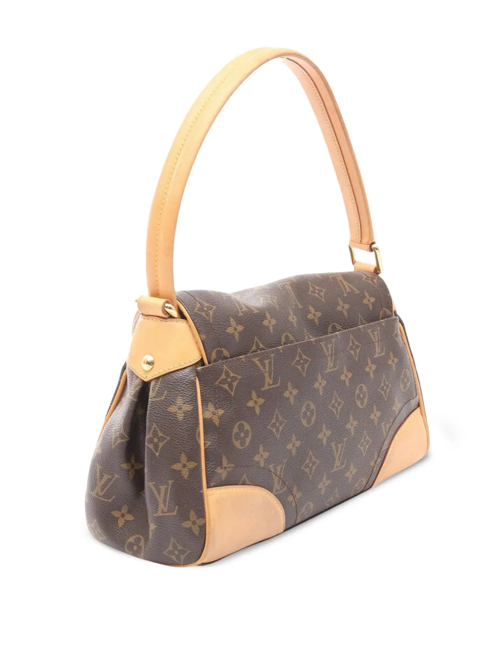 Pre-OwnedLouis Vuitton Pre-Owned2007 Monogram Beverly MM shoulder bag
