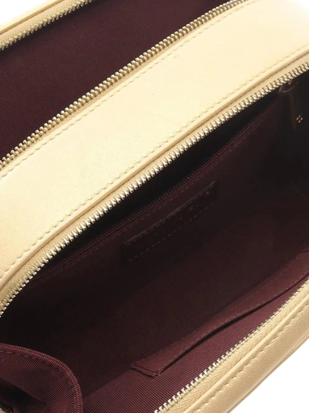 Pre-OwnedCHANEL Pre-Owned2014-2015 Small Quilted Lambskin Coco Boy Camera Bag crossbody bag