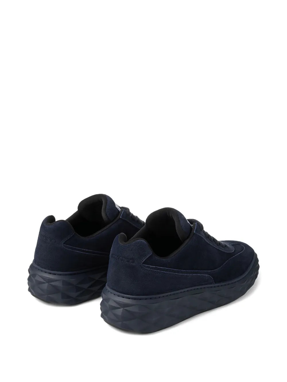 Jimmy Choo Diamond Maxi Retro Sneakers