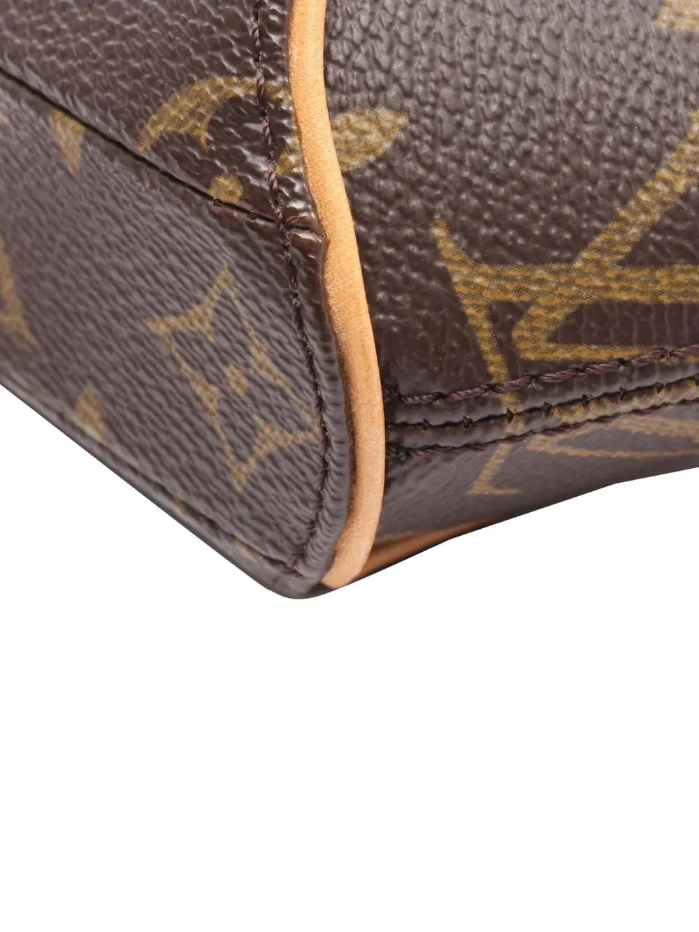 Pre-OwnedLouis Vuitton Pre-Owned2005 Monogram Mini Ellipse clutch bag
