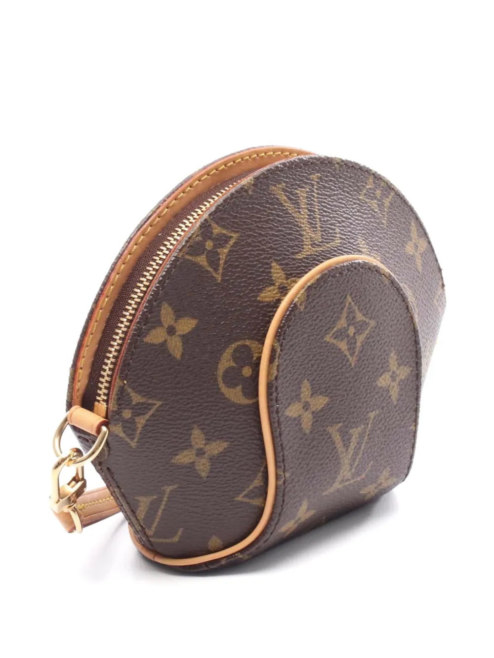 Pre-OwnedLouis Vuitton Pre-Owned2005 Monogram Mini Ellipse clutch bag
