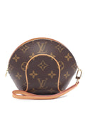 Pre-OwnedLouis Vuitton Pre-Owned2005 Monogram Mini Ellipse clutch bag