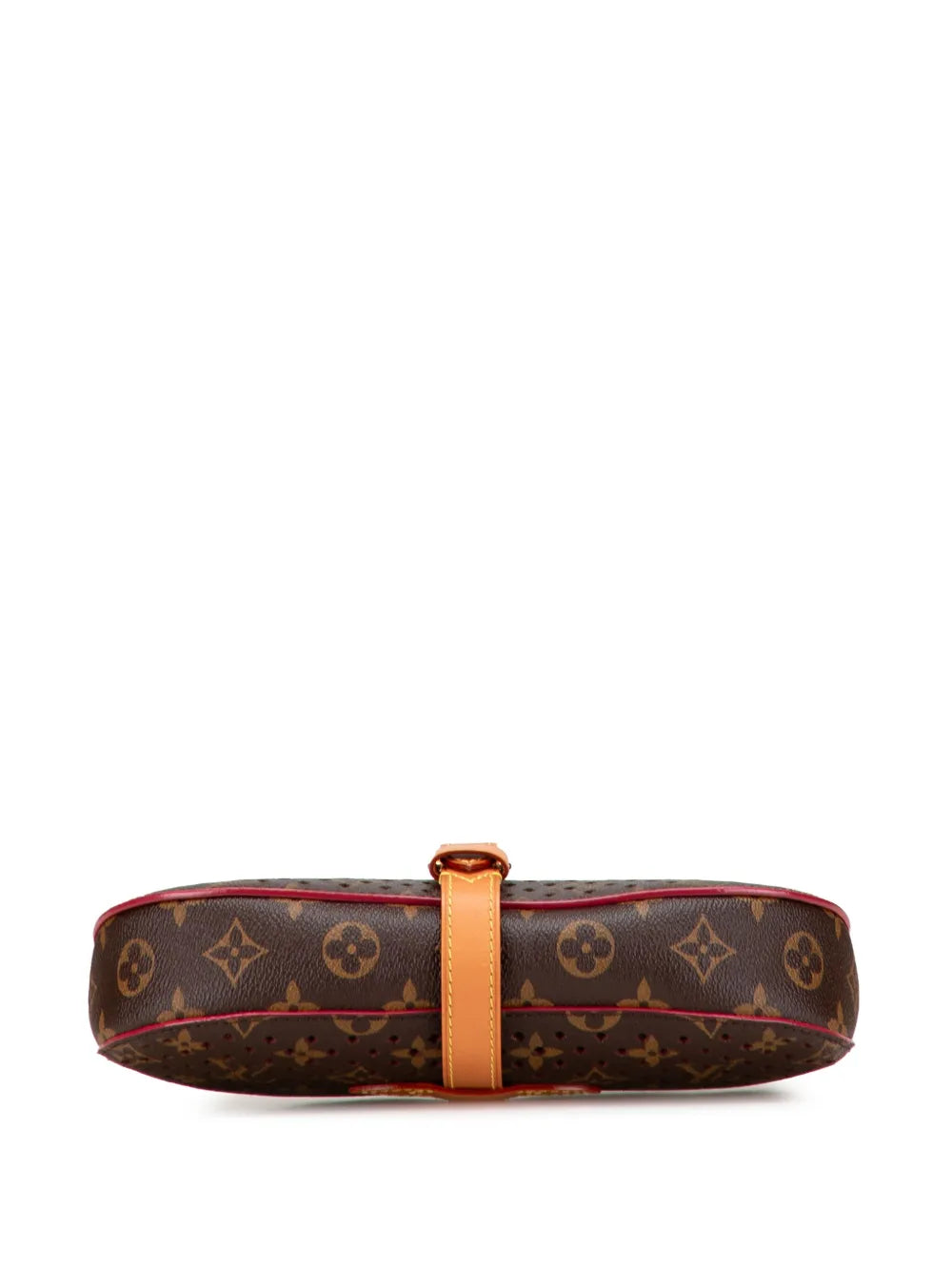 Pre-OwnedLouis Vuitton Pre-Owned2011 Monogram Flore Saumur clutch bag