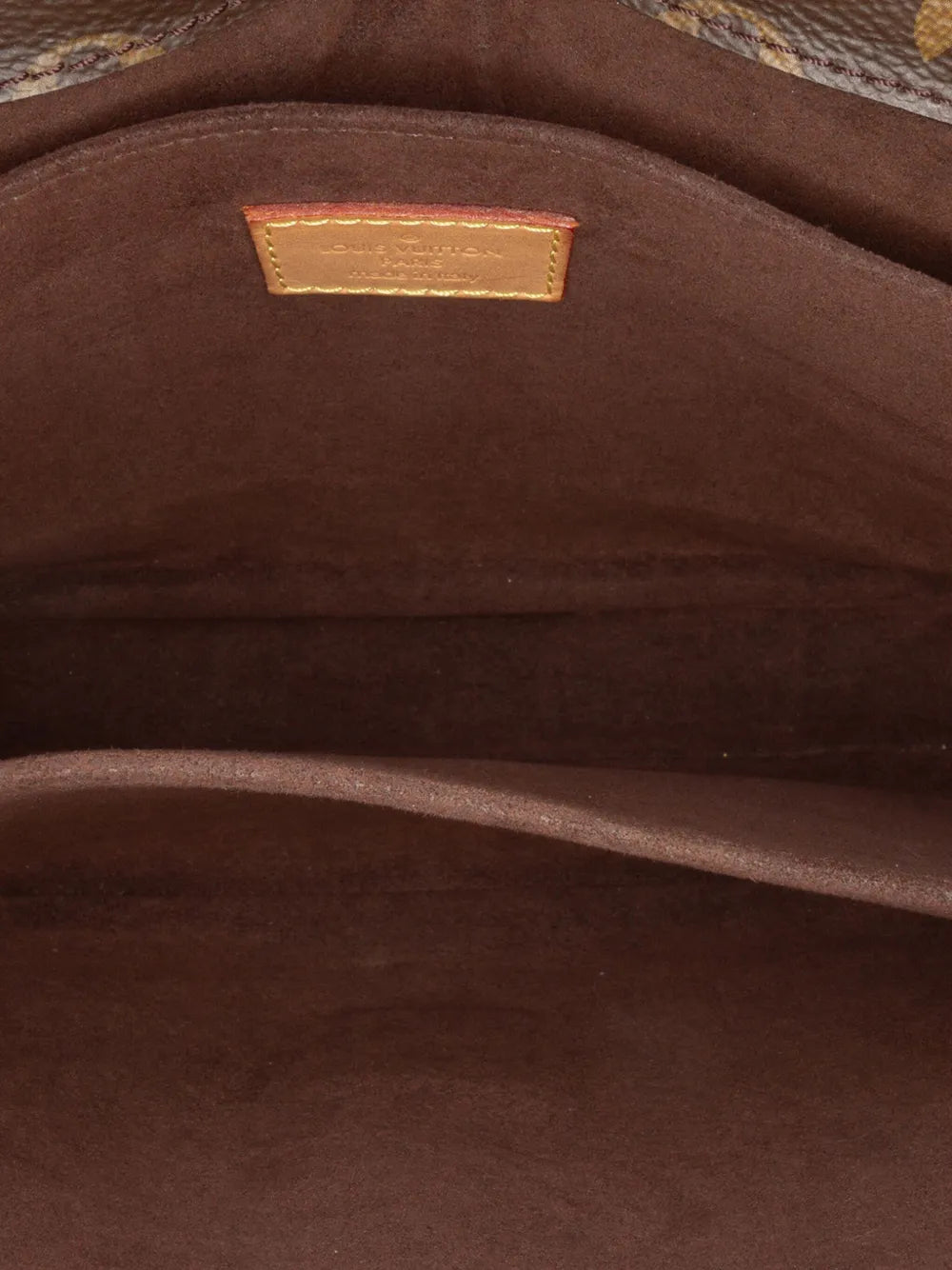 Pre-OwnedLouis Vuitton Pre-Owned2019 Monogram Pochette Metis satchel
