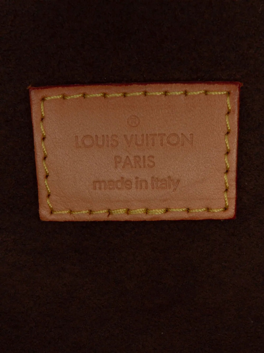 Pre-OwnedLouis Vuitton Pre-Owned2019 Monogram Pochette Metis satchel