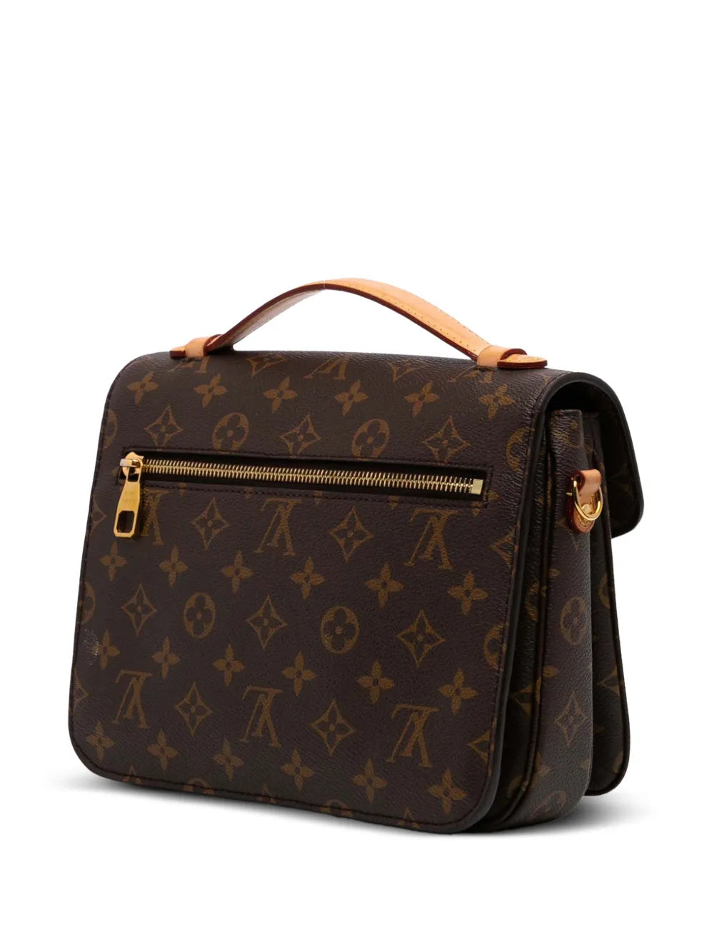 Pre-OwnedLouis Vuitton Pre-Owned2019 Monogram Pochette Metis satchel