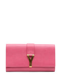 Pre-OwnedSaint Laurent Pre-Owned2000-2012 Textured Calfskin Chyc Ligne clutch bag