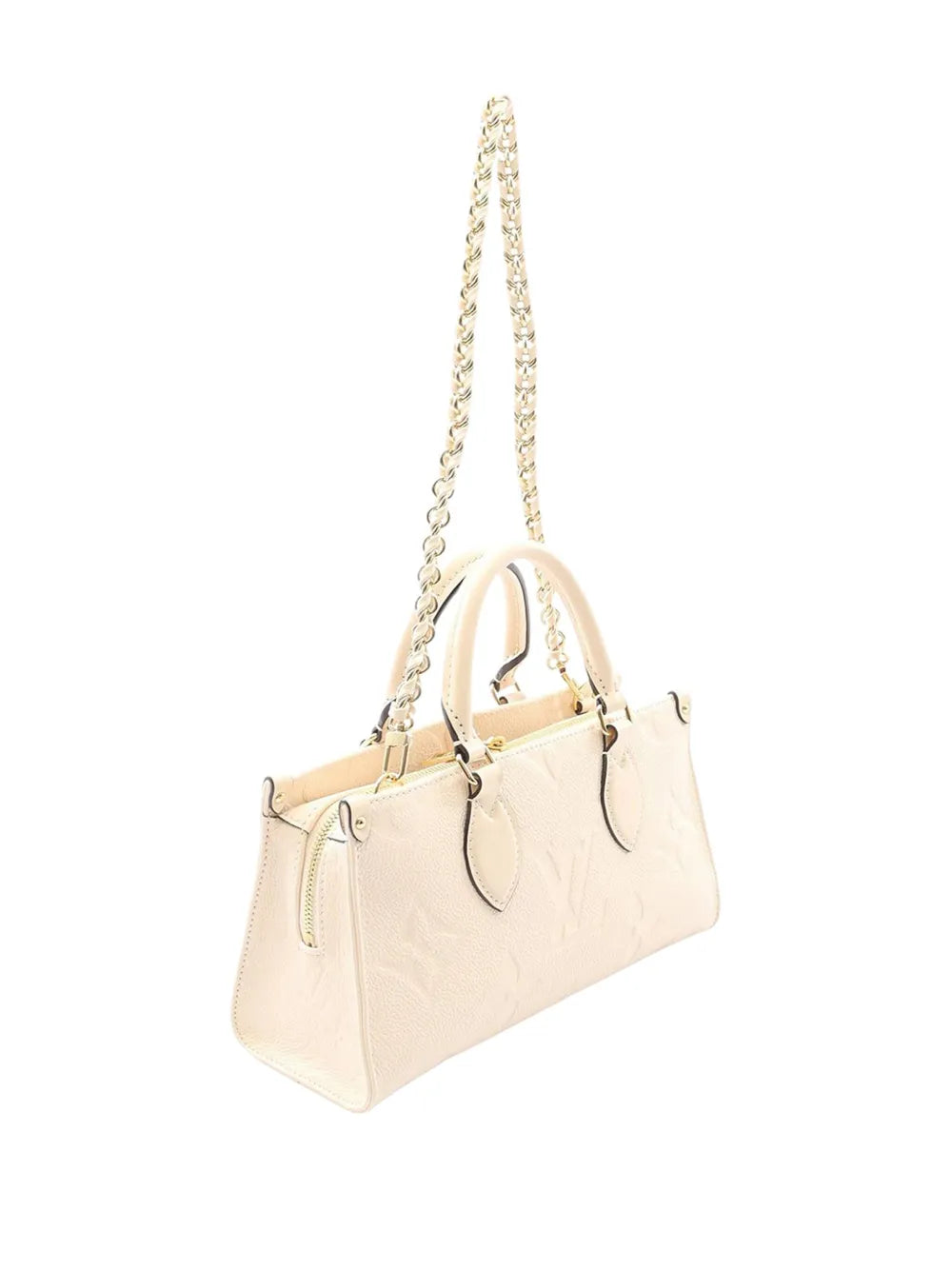 Pre-OwnedLouis Vuitton Pre-Owned2021-2025 Monogram Giant Empreinte OnTheGo East West satchel