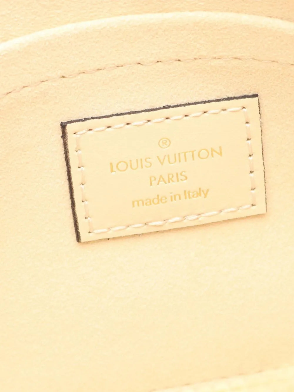 Pre-OwnedLouis Vuitton Pre-Owned2021-2025 Monogram Giant Empreinte OnTheGo East West satchel