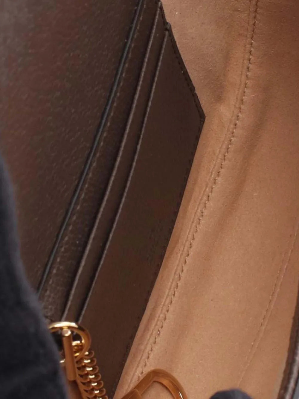 Pre-OwnedGucci Pre-Owned2016-2025 Small GG Supreme Web Ophidia crossbody bag