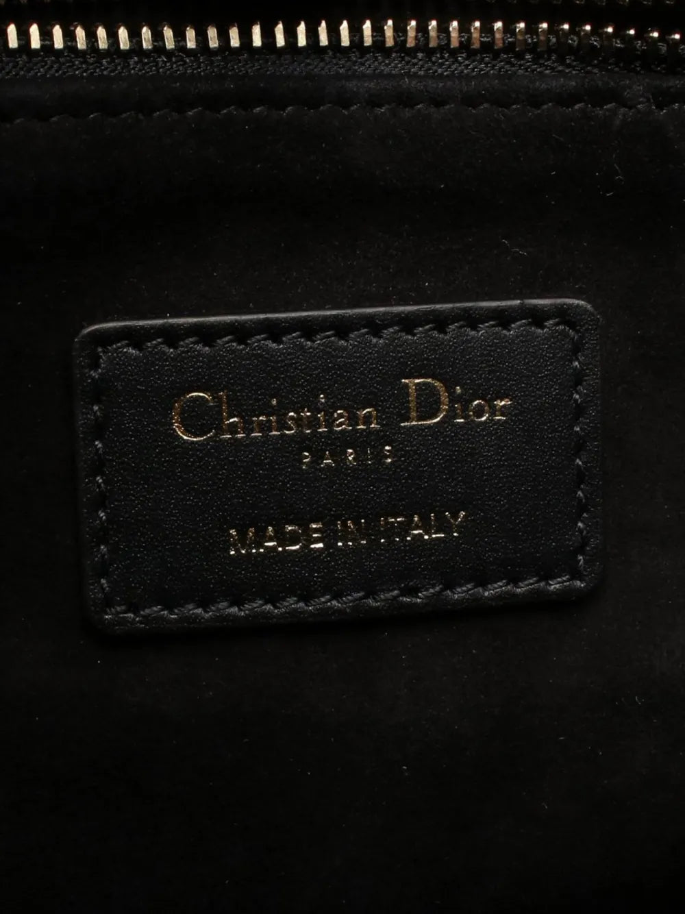 Pre-OwnedChristian Dior Pre-Owned2000-2024 Leather Tassel bucket bag