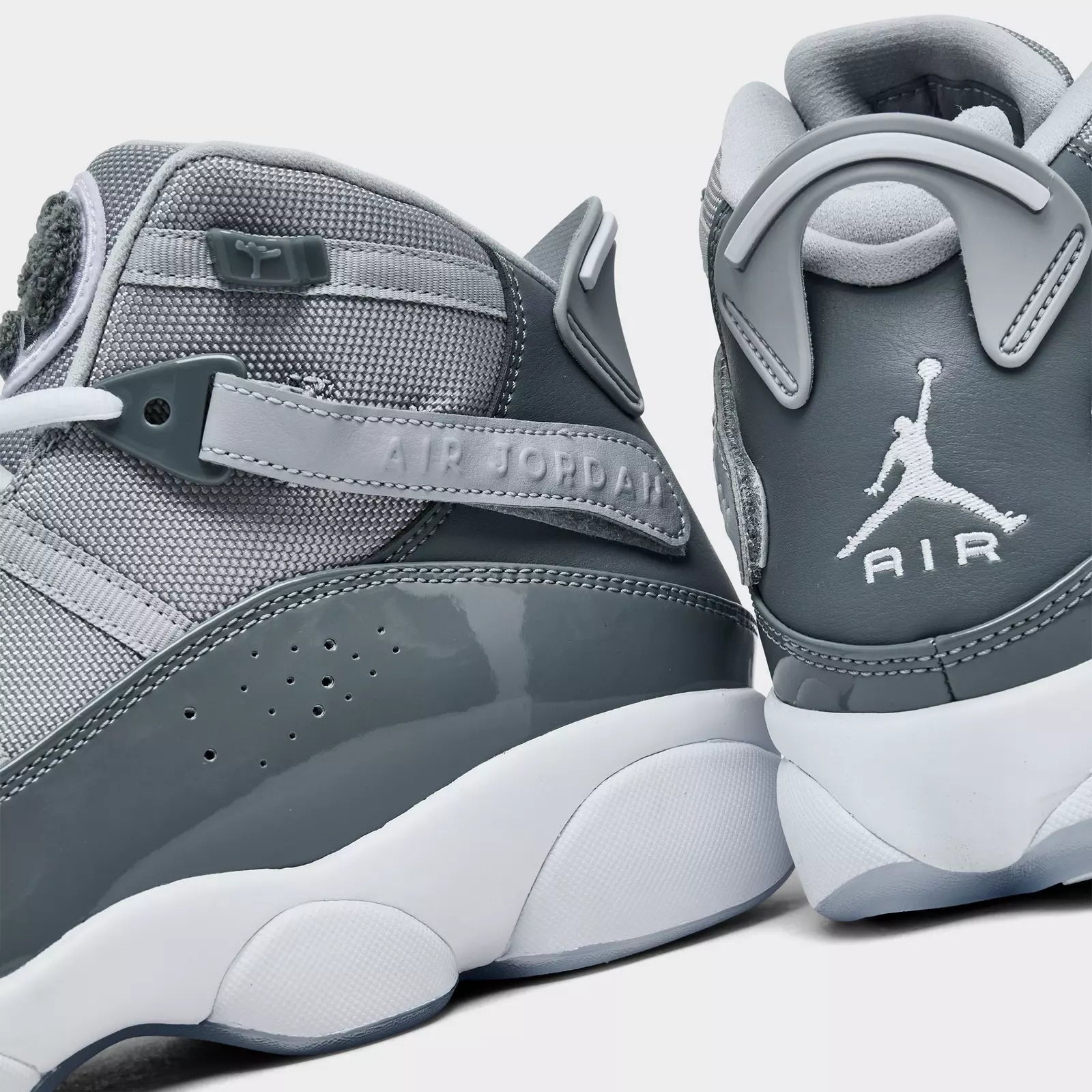 Men's Air Jordan 6 Rings Basketball Shoes