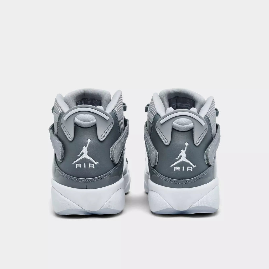 Men's Air Jordan 6 Rings Basketball Shoes