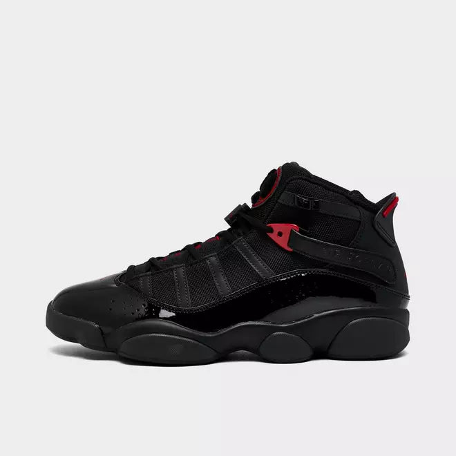 Men's Air Jordan 6 Rings Basketball Shoes