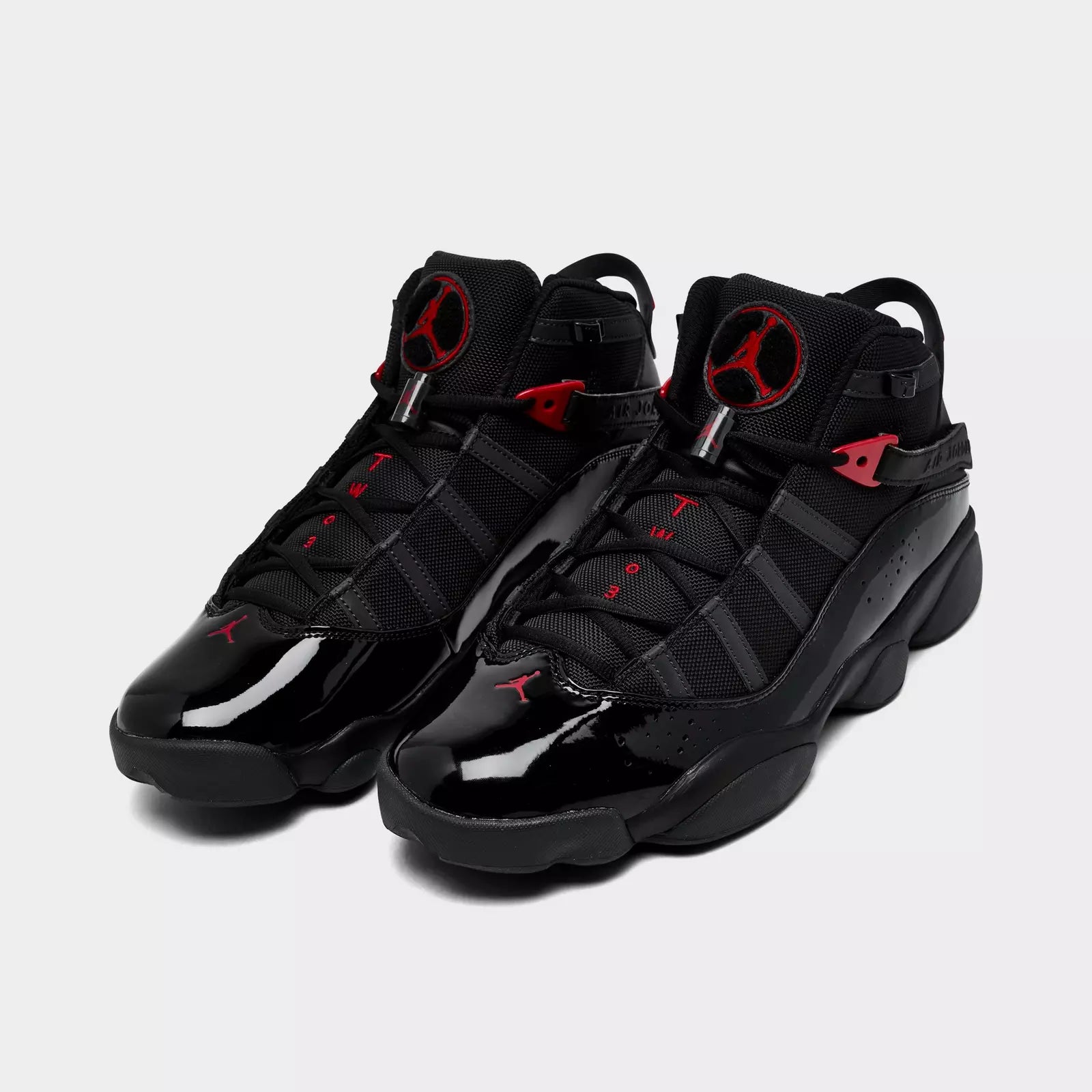Men's Air Jordan 6 Rings Basketball Shoes