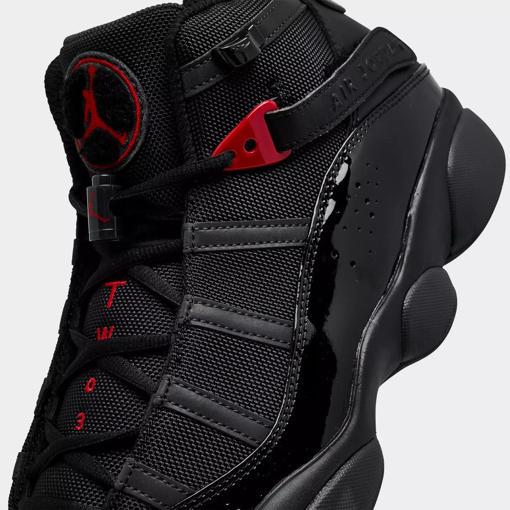 Men's Air Jordan 6 Rings Basketball Shoes
