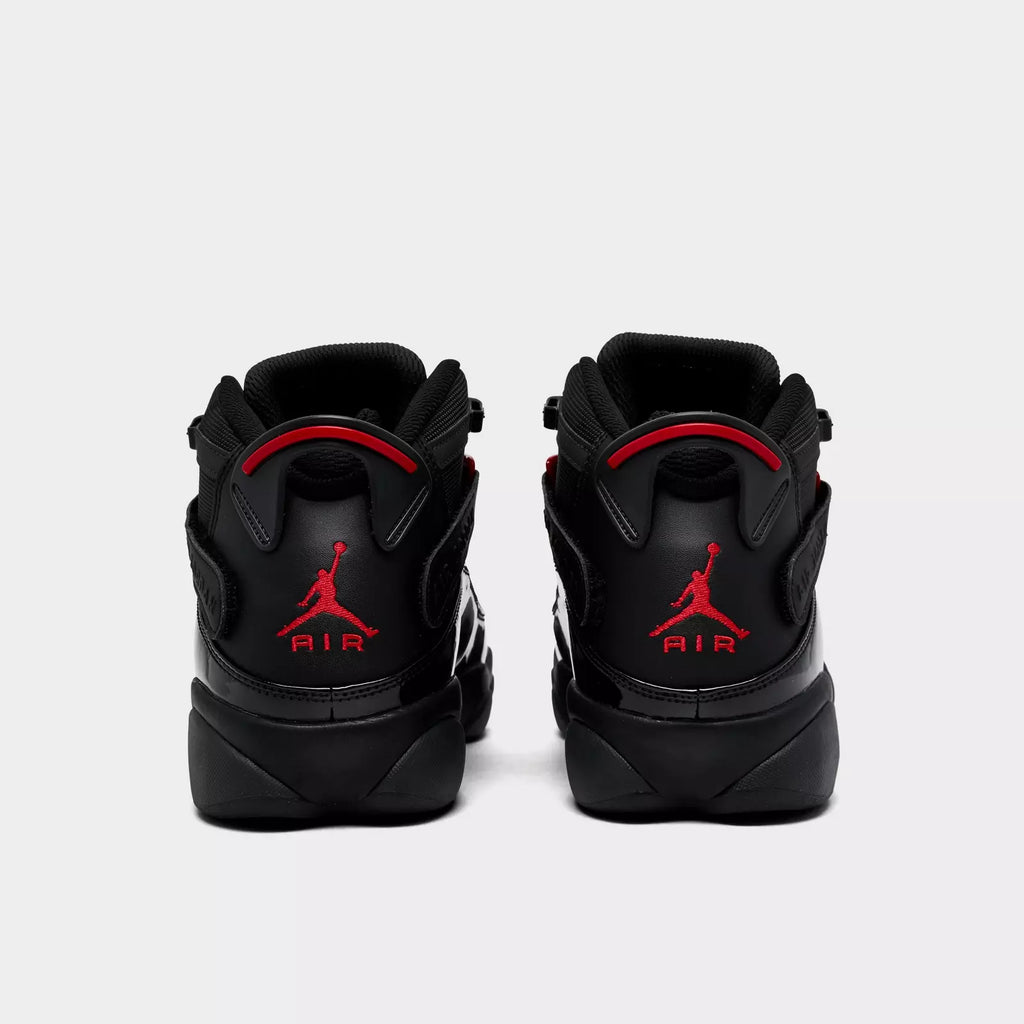 Men's Air Jordan 6 Rings Basketball Shoes