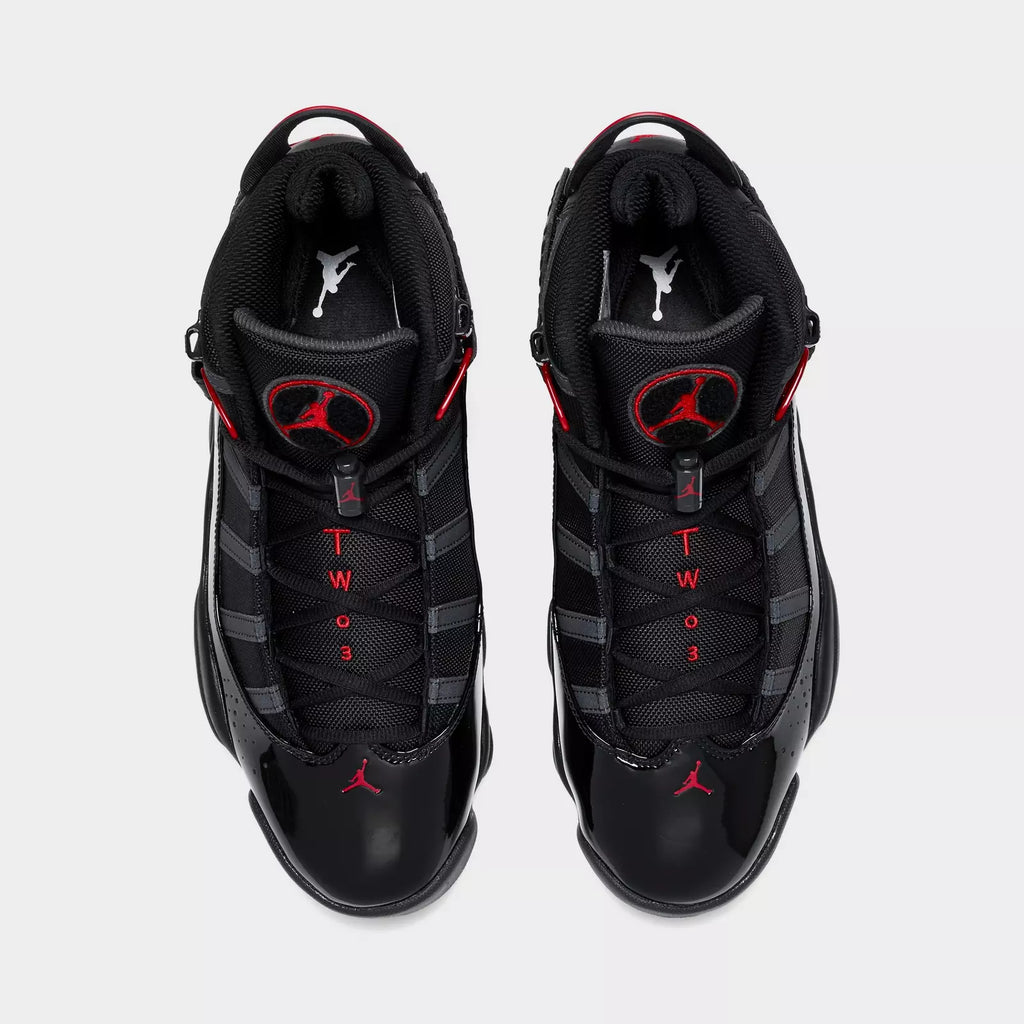 Men's Air Jordan 6 Rings Basketball Shoes