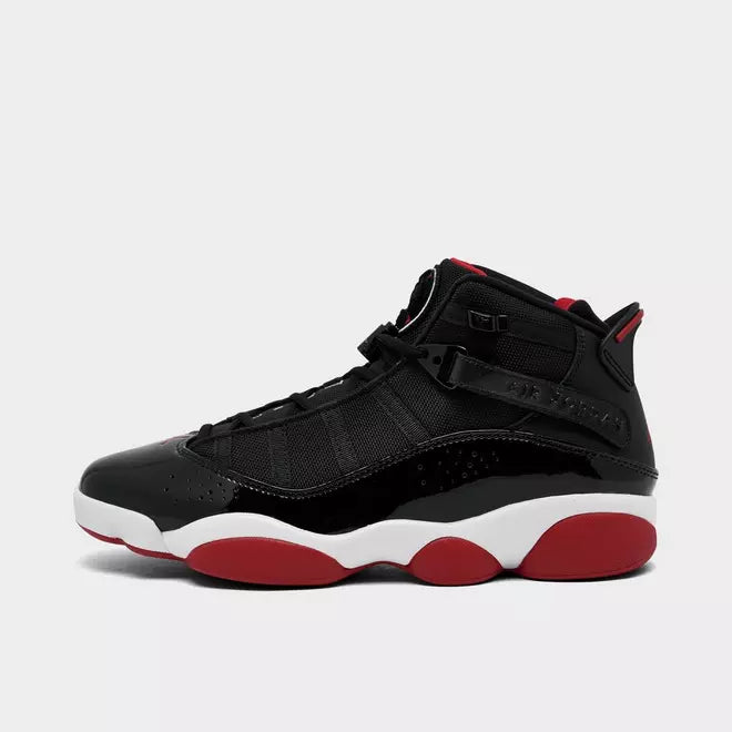 Men's Air Jordan 6 Rings Basketball Shoes