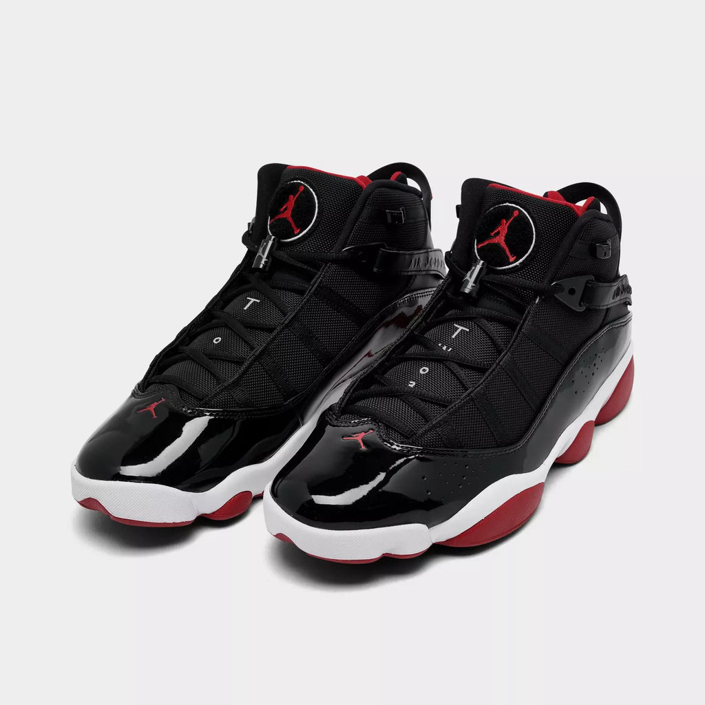 Men's Air Jordan 6 Rings Basketball Shoes