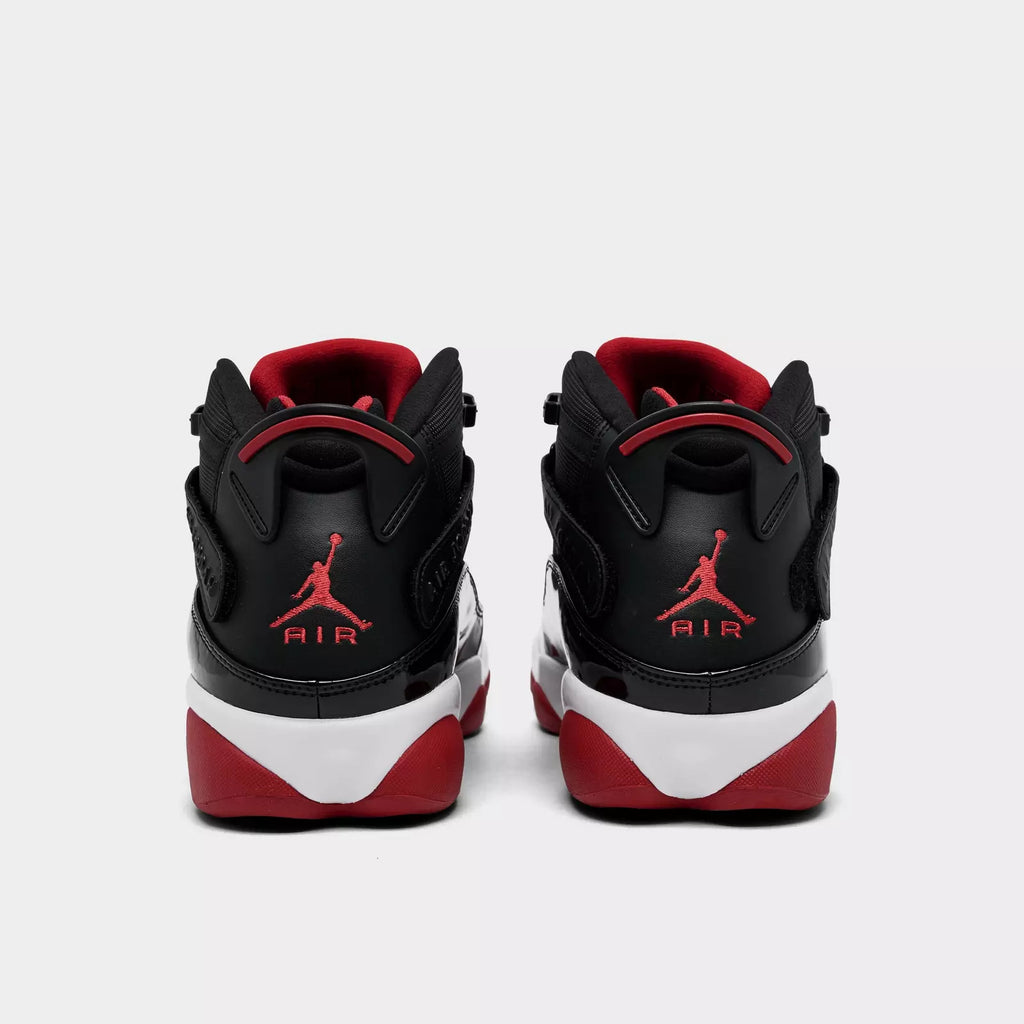 Men's Air Jordan 6 Rings Basketball Shoes
